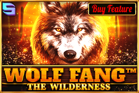 Wolf Fang –The Wilderness