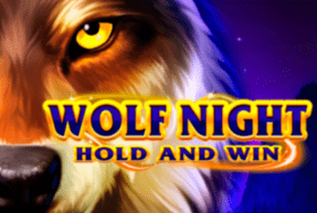 Wolf Night: Hold and Win
